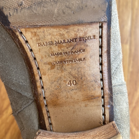 Isabel Marant Dicker - Picture 7 of 10